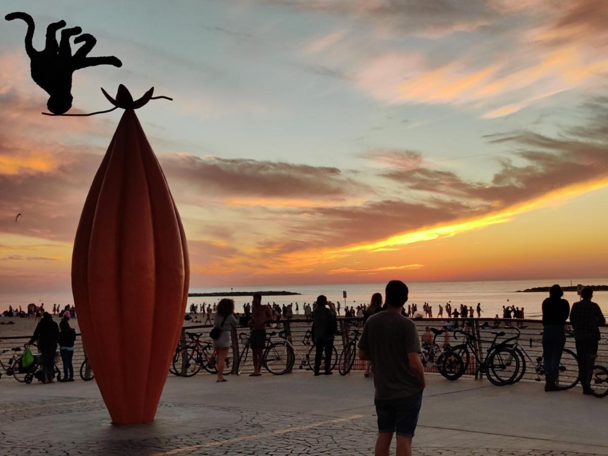Central Stay Tlv Beachfront Tel Aviv Luaran gambar