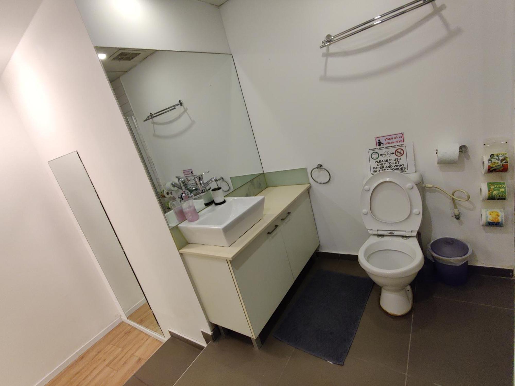 Central Stay Tlv Beachfront Tel Aviv Bilik gambar