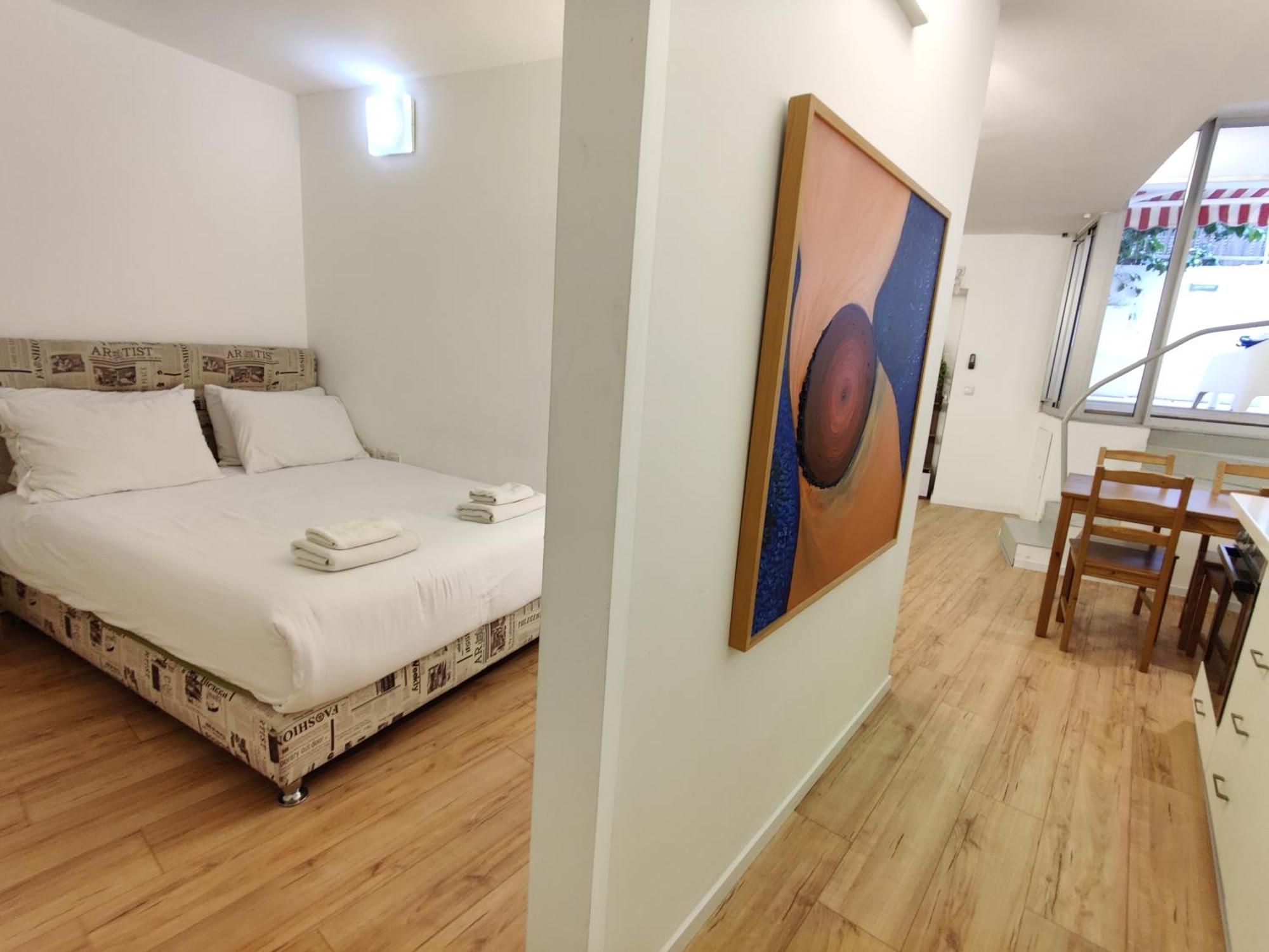 Central Stay Tlv Beachfront Tel Aviv Bilik gambar