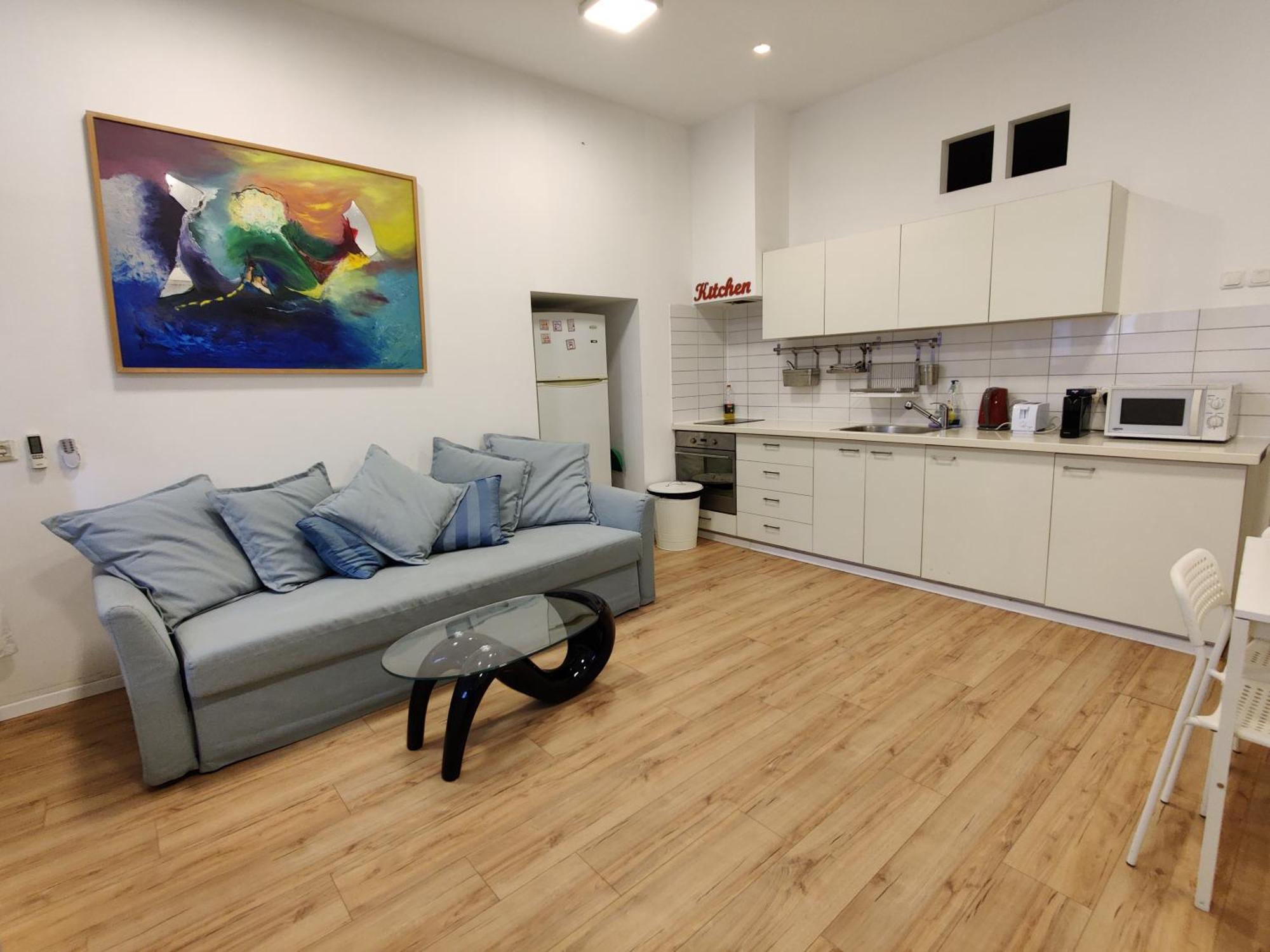 Central Stay Tlv Beachfront Tel Aviv Bilik gambar