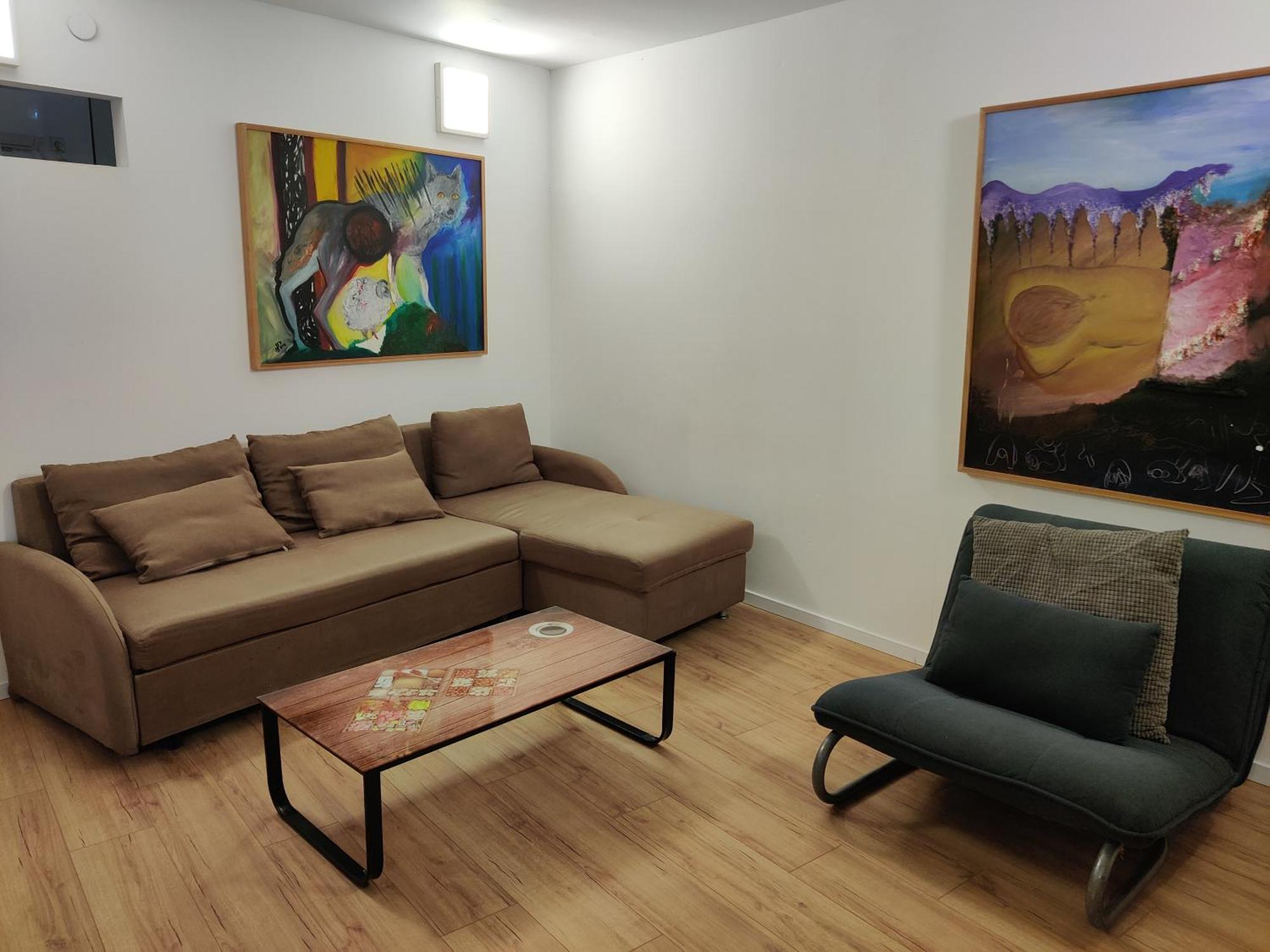 Central Stay Tlv Beachfront Tel Aviv Bilik gambar