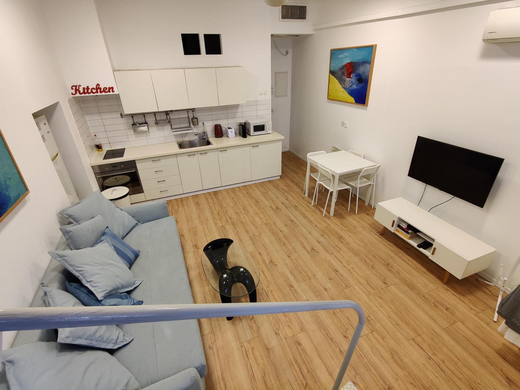 Central Stay Tlv Beachfront Tel Aviv Bilik gambar