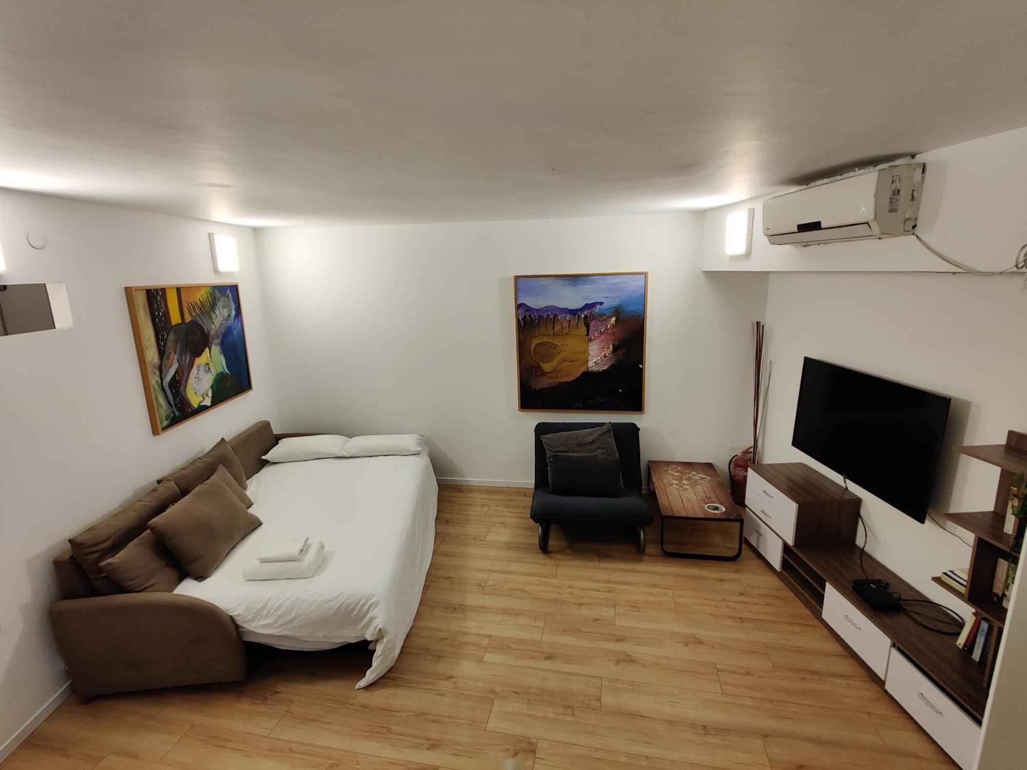 Central Stay Tlv Beachfront Tel Aviv Bilik gambar