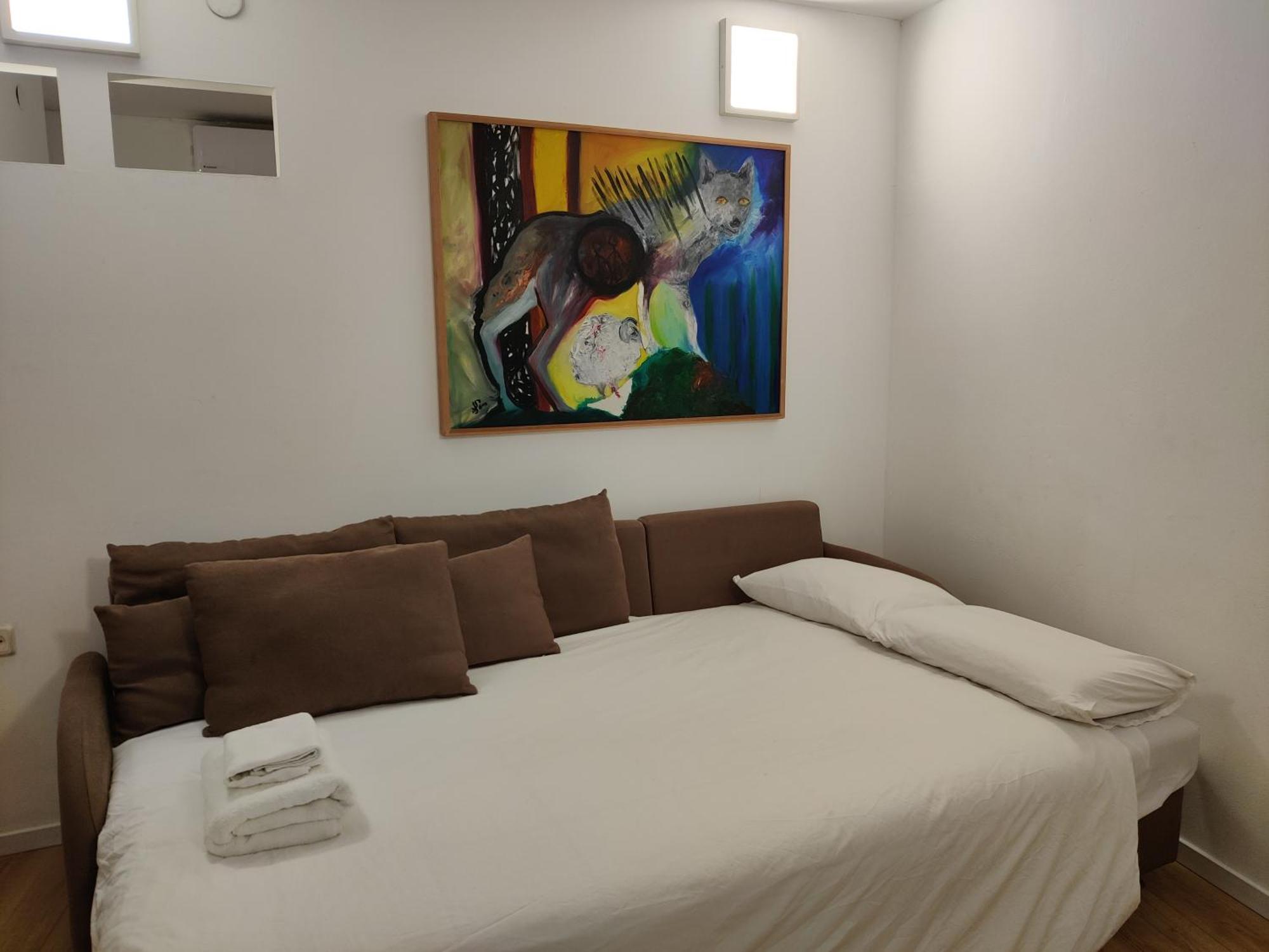 Central Stay Tlv Beachfront Tel Aviv Bilik gambar