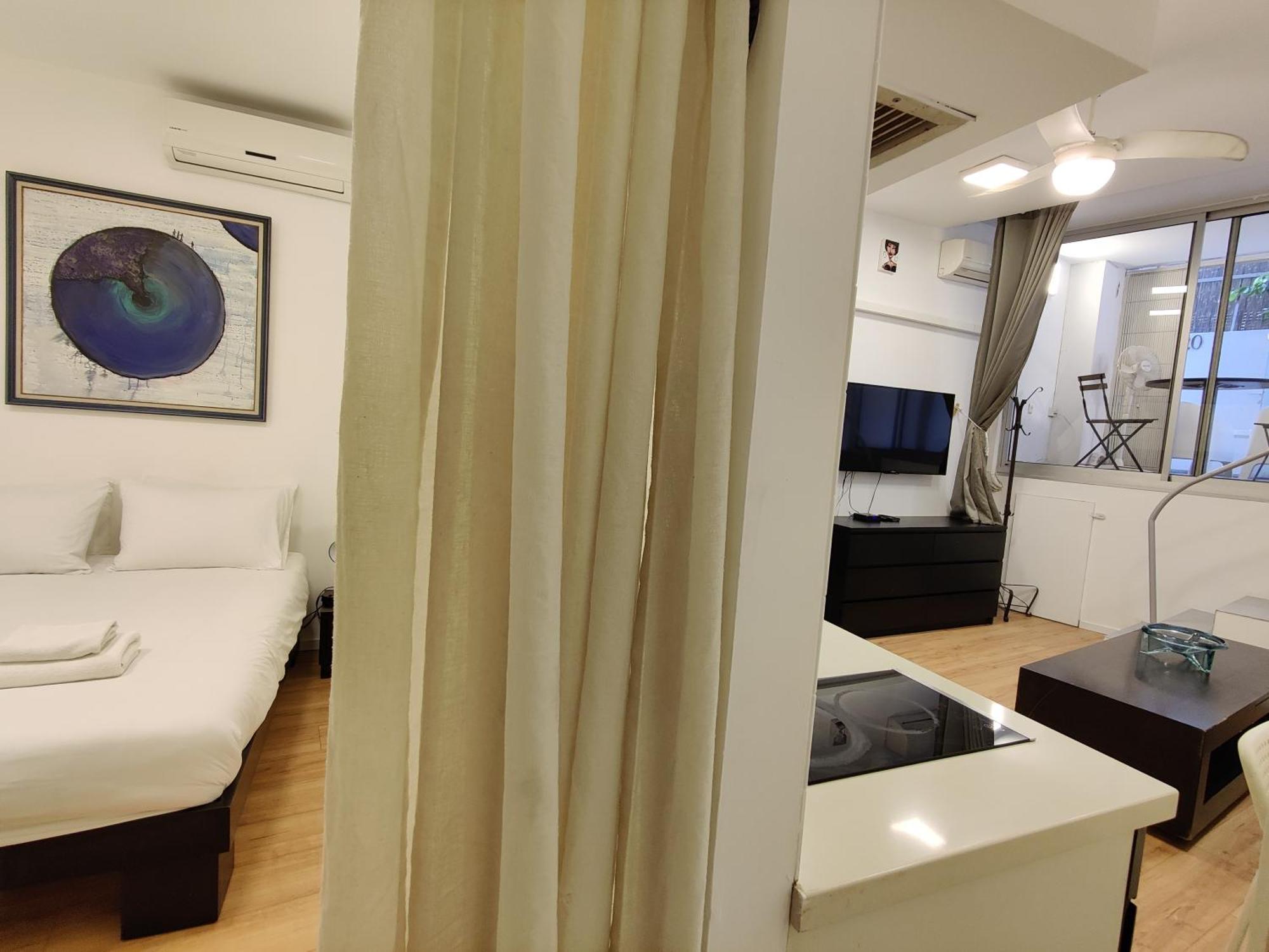Central Stay Tlv Beachfront Tel Aviv Bilik gambar