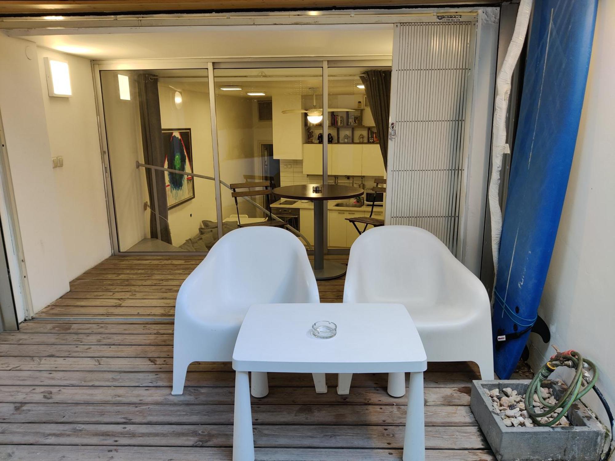 Central Stay Tlv Beachfront Tel Aviv Bilik gambar