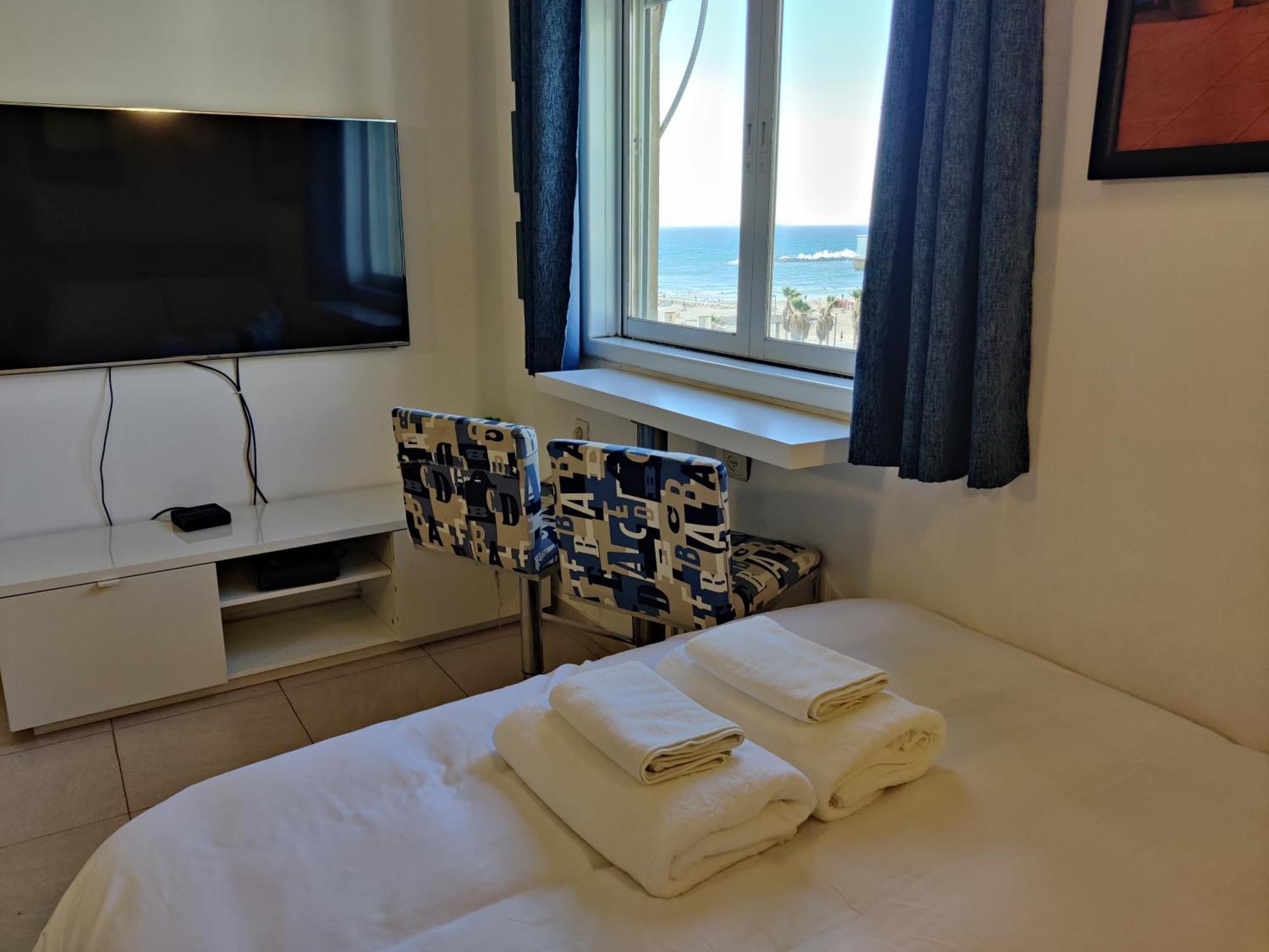 Central Stay Tlv Beachfront Tel Aviv Bilik gambar
