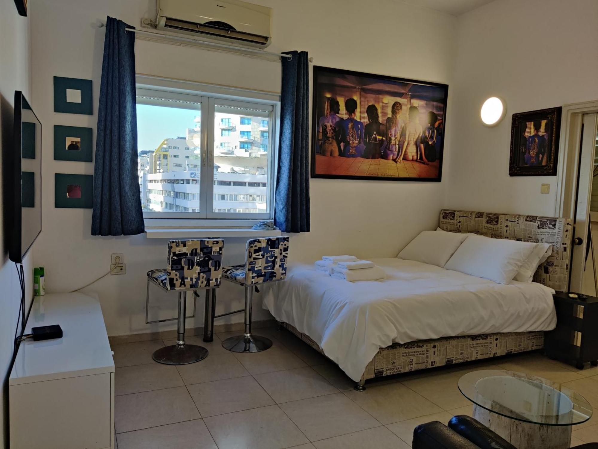 Central Stay Tlv Beachfront Tel Aviv Bilik gambar
