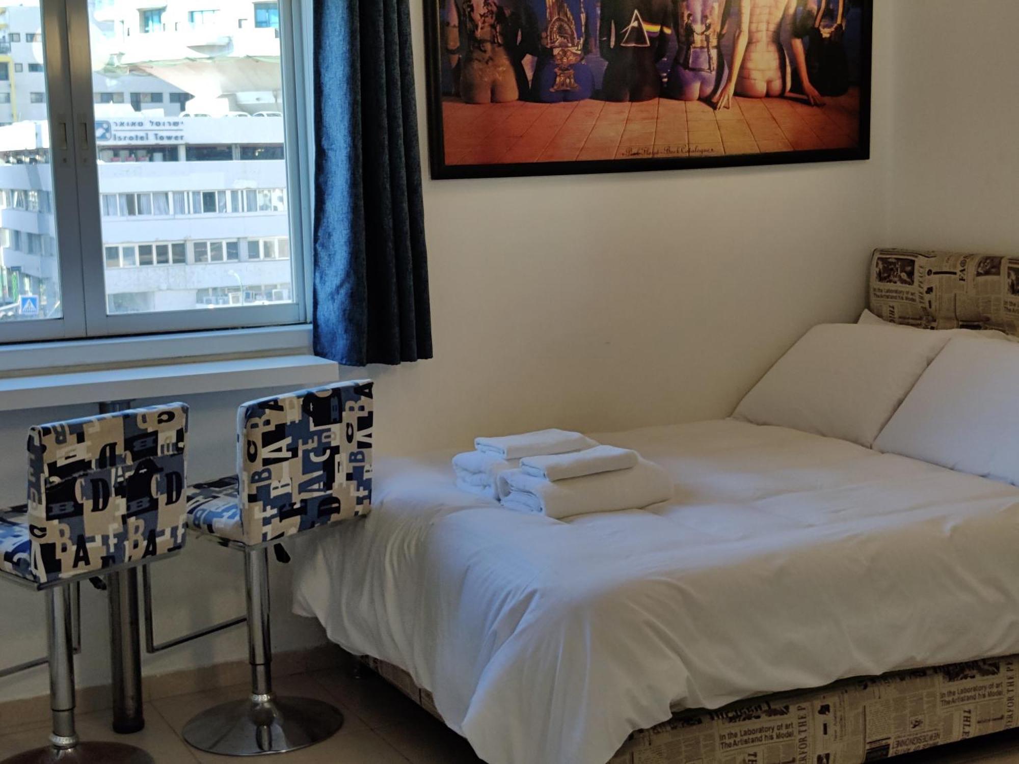 Central Stay Tlv Beachfront Tel Aviv Bilik gambar