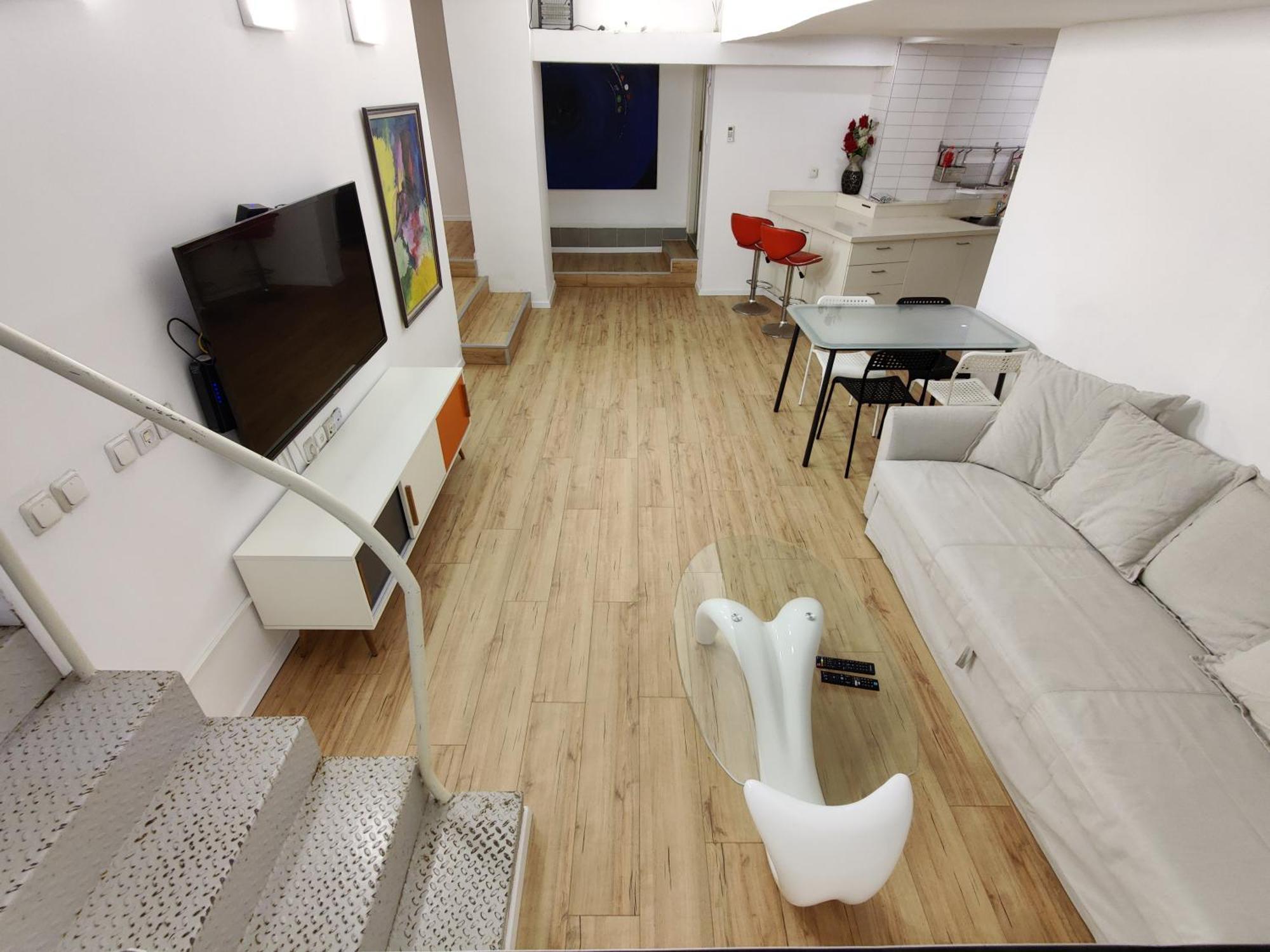 Central Stay Tlv Beachfront Tel Aviv Bilik gambar