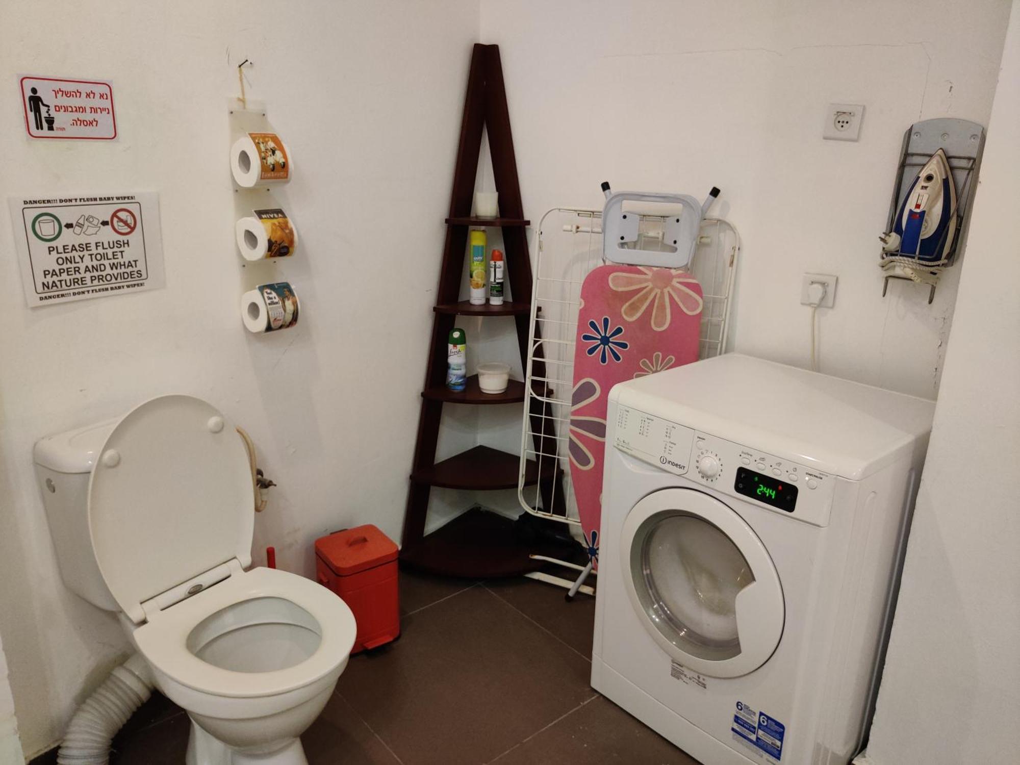 Central Stay Tlv Beachfront Tel Aviv Bilik gambar